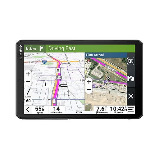 Garmin dezl OTR820 8