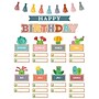 Teacher Created Resources Happy Cactus Crew Happy Birthday Mini Bulletin Board Set, 59/Pieces, 3 Sets (TCR6958-3)~#|#~B30BBDF1-97DB-43CD-AECFB58AC9ABA101_sc7