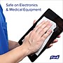 PURELL Healthcare Disinfecting Wipes, 110 Wipes/Container, 6/Carton (9340-06)~#|#~B30C279F-2F36-48DA-A65A0255EE2BD752_sc7