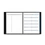 2026 Blue Sky Passages 8.5" x 11" Calendar Year Weekly & Monthly Planner, Faux Leather Cover, Black (152884)~#|#~B30DC25D-8FB6-4339-A62691604C300484_sc7