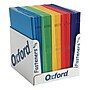Oxford 2 Pocket Folders with Fasteners, Assorted Colors, 100/Box (ESS50764)~#|#~B30F114E-9549-4FCA-AF338B24ABCEB409_sc7