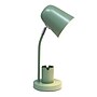 Simple Designs Sleek Essentials 15.75" LED Table Lamp, Sage Green (LT2128-SGE)~#|#~B30F3B28-B6CA-4B6B-8FBDB659347F3277_sc7