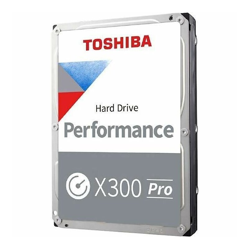 Toshiba X300 Pro Hard Drive (HDWR51EXZSTB) image 1