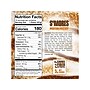 Legendary Foods S'mores Protein Pastry, 2 oz., 10/Box (10847)~#|#~B3128B32-925C-485E-92253FEF8FDF1F7C_sc7