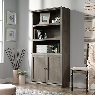 Sauder Trestle Bookcase - Thumbnail 4