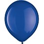Party City 11" Latex Balloons, Royal Blue, 100/Pack (AM115907-105)~#|#~B31508A7-D017-459A-B951FE1BC3951DE9_sc7