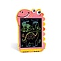 SaharaCase 8.5" Kids LCD Writing Tablet, Pink/Yellow (WPD2)~#|#~B31702FA-EFFB-44D5-98191F2E7D5EF670_sc7