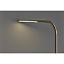 Adesso Cullen LED Desk Lamp, 24"H, Antique Brass (4353-21)~#|#~B319D7EE-93A9-4A47-8A66463B31F10ABE_sc7