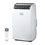 Black & Decker 115-Volt 12,000 BTU 8,150 (BTU DOE) Portable Air Conditioner with Remote, White (BPT08WTB)~#|#~B3212418-1226-4D98-93B44DD7183FD89C_sc7