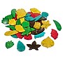 Reday2Learn Coconut Leaves, Assorted Colors, 50/Set (CE-10008)~#|#~B321BF3F-8DB9-4CA7-AAD669F76EC89DBB_sc7