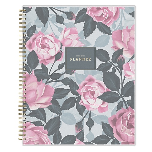 2026-2027 Blue Sky Roosevelt Pink Frosted 8.5