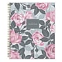 2026-2027 Blue Sky Roosevelt Pink Frosted 8.5" x 11" Academic Weekly & Monthly Planner, Plastic Cover, Pink/Gray (128691-A27)~#|#~B32356B5-0A5E-4FFF-8B89A90700CC8F9F_sc7