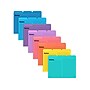 Better Office Heavyweight File Folders, 1/3-Cut Tab, Letter Size, Assorted Colors, 24/Pack (89124-24PK)~#|#~B32511B9-4E21-4A7E-95176F9DC9633E41_sc7