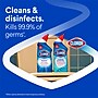 Clorox Disinfecting Toilet Bowl Cleaner with Bleach, Rain Clean Scent, 24 Oz., 2/Pack, 6 Packs/Carton (30924)~#|#~B3252EEA-05F0-4441-8A30F02C13BC9FA9_sc7
