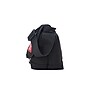 Manhattan Portage Straphanger Messenger Bag Small Black (1645 BLK)~#|#~B32665A4-3847-45A3-86E7FC456844664F_sc7