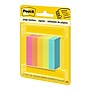 Post-it Page Markers, Assorted Colors , .5 in. x 1.875 in., 100 Sheets/Pad, 5 Pads/Pack (6705AN)~#|#~B327102E-B2A6-4F76-9A1EED361487366E_sc7