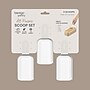 bentgo All Purpose Scoop Set, 3/Set (BGPANSCP)~#|#~B327E0A0-75CA-43FE-A8DB726C7D33D457_sc7