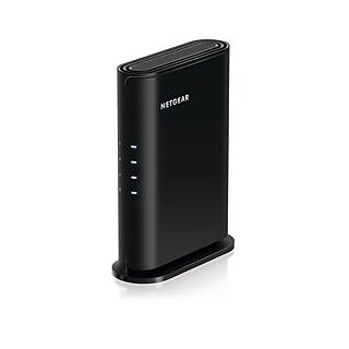 Netgear 4-Stream AX1800 AX Dual Band WiFi 6 Router, Black (RAX9