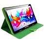 LINSAY F10 Series 10.1" Tablet, Wi-Fi, Octa Core, 256GB eMMC, Android 15, Green Leather Case (F10IPGBCGREPLUS)~#|#~B32AA412-0212-4DBF-804CDB44B67352DE_sc7
