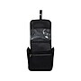 G Force 8" 12-Piece Plastic Toiletry Bag Kit, Black/Clear (36024)~#|#~B32BE59E-CF81-46EF-A20BC541107A91E9_sc7