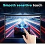 SaharaCase ZeroDamage Ultra Strong Scratch-Resistant Tempered Glass Screen Protector for Galaxy Tab S10 FE+ (ZD-T00072)~#|#~B32DB204-C2AA-48A6-9B5AD9031D298E9A_sc7