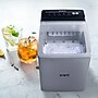 Avanti Speedy Ice Countertop Ice Maker, Stainless Steel (AVIM333S-IS)~#|#~B32E6DBB-CD16-4A21-88A99453B7E2062D_sc7