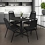 Regency Cain 42" Round Laminate X Base Breakroom Table, Ash Grey (TB42RNDAG)~#|#~B331E098-88ED-422D-9A1735E28A0EB888_sc7