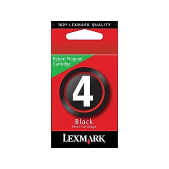 Lexmark 4 Photo Ink Standard Yield Ink Cartridge