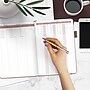 Clever Fox Accounting Journal, 8.3" x 5.8", Rose Gold (B0999NKHYJ)~#|#~B3338CBF-EBE4-4285-B689F99365CE29D5_sc7