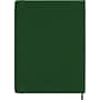 Moleskine Classic Professional Notebooks, 7.5" x 9.75", Narrow Ruled, 192 Sheets, Myrtle Green (629100)~#|#~B335D154-232C-40EE-B9A8458A6AB7382D_sc7