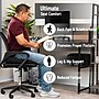 Mind Reader Air-Cloud Booster Seat Cushion with Carry Handle, Black (CBOOST-BLK)~#|#~B3367DF6-9E82-46EF-BFFED3718FCF6694_sc7