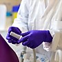 Aurelia 93778 Sonic Powder Free Nitrile Food Safe Exam Gloves, XL, Cobalt Blue, 300 Gloves/Box, 10/Box~#|#~B3368AFB-19FA-4624-9E80FB773C271A98_sc7