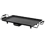 MegaChef Electric Grill with Drip Tray, Black (935122219M)~#|#~B336E41D-491E-469F-B3935D7CE8F2B04A_sc7