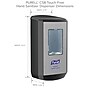 PURELL CS8 Automatic Wall Mounted Hand Sanitizer Dispenser Graphite (7824-01)~#|#~B338F126-5B60-4BBB-82DFF791DAF082CC_sc7