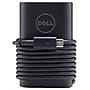 Dell 45W USB-C AC Adapter for Dell XPS, Latitude and Chromebook Laptop, Black (T6V87)~#|#~B339E770-2B31-4E7C-AD5203956AB0841E_sc7