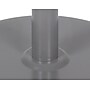 Regency Cain Square Laminate Platter Base Table, 36"D x 36"W, Maple (TP3636PLGY)~#|#~B33B151D-5D6C-461D-BF5E9B56D32C97FF_sc7