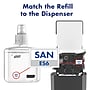 PURELL ES6 Automatic Wall Mounted Hand Sanitizer Dispenser, Graphite (6424-01)~#|#~B33BCC55-A251-4BBF-AFD292CB29094027_sc7