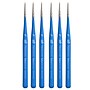 Princeton Select Artiste Mixed Media Synthetic Mini Spotter Brush, 6/Pack (PBXP3750MSP200-6)~#|#~B33DADE2-968B-4C45-BB962F55EE6AFBA5_sc7