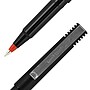 uni-ball Rollerball Pens, Micro Point, Red Ink, 12/Pack (60152)~#|#~B33DF1A6-4F10-4D72-B6A6B1B534D87CA9_sc7