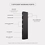 Satechi Pro Slim Multiport Hub for Laptops, Midnight Black (ST-HUCPHSD)~#|#~B33E4584-1500-4D44-BC26A7DAEC91DAED_sc7