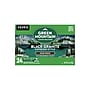 Green Mountain Black Granite Espresso Style Coffee Keurig® K-Cup® Pods, Dark Roast, 96/Carton (5000366650CT)~#|#~B33F53CD-3371-47F0-925FC27FC14FF7FC_sc7
