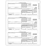 ComplyRight 2024 1099-NEC Tax Form, 1-Part, 3-Up, Recipient Copy B, 50/Pack (NEC511150)~#|#~B34328FA-7CB1-4336-8BFC297A9E0038AB_sc7