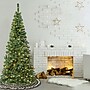 National Tree Company Linden Spruce Artificial Christmas Tree (LIN8-304L-75)~#|#~B3443F1E-19EE-400C-867555678A5F120A_sc7