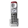Panasonic Amplified Cordless Phone Accessory Handset for Panasonic KX-TGM45S Series, Silver (KX-TGMA45S)~#|#~B3463685-EBC8-4296-B3235D0D8D2DBC79_sc7