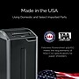 Fellowes Powershred 425Hs 8-Sheet Micro-Cut High-Security Shredder (4251501)~#|#~B348CB85-DF40-43D0-95BB611B462AB9CE_sc7