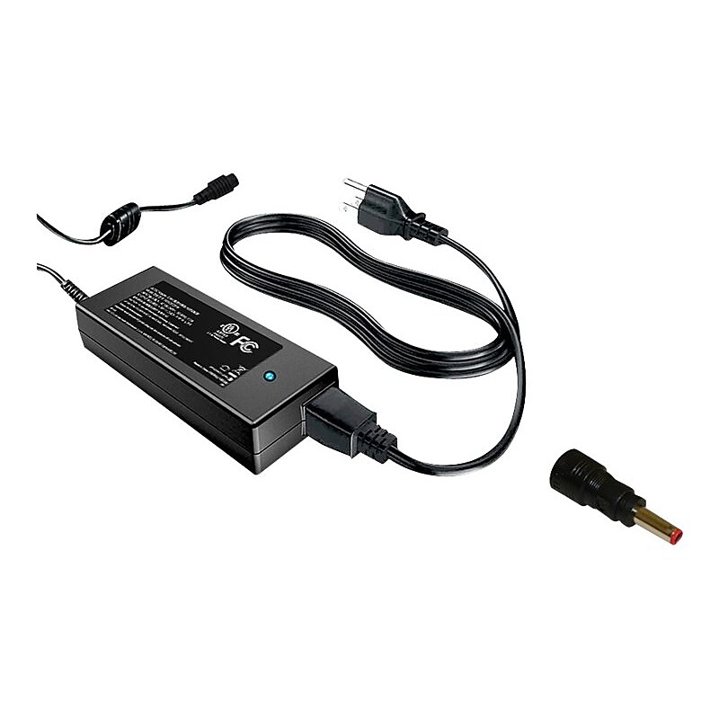 BTI 65W Power Adapter, Black (492-BBME-BTI) image 1