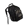 Targus CityGear Laptop Backpack, X-Large, Black/Yellow (TBB018US)~#|#~B34B29C0-65D3-476A-B11741B3C371C5D4_sc7