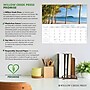 2026 Willow Creek Beaches 6.5" x 15" Monthly Wall Calendar (54710)~#|#~B34D0F43-6CE5-4E57-B3BB33CC4D33442D_sc7