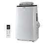 Coby 115-Volt 15,000 BTU (10,800 BTU DOE) Portable Air Conditioner, with Remote, White (CBPAC1080)~#|#~B350A85D-ACFF-48A5-893B95783C305F88_sc7