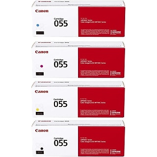 Canon 55 Black High Yield Toner Cartridge (3020C001) | Staples